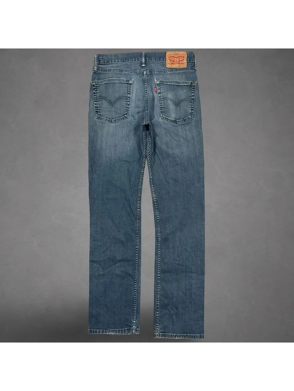 Levi’s 511 Slim Fit Blue Wash Jeans 30x32